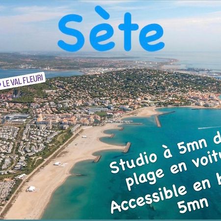 Magnifique Studio A Sete Proche Des Plages Eksteriør billede