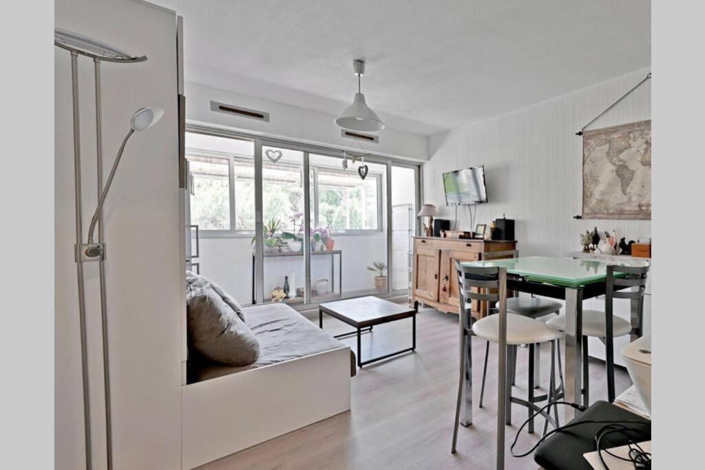 Magnifique Studio A Sete Proche Des Plages Eksteriør billede