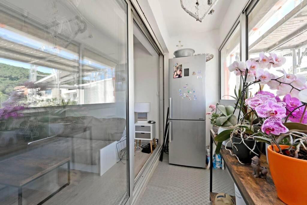Magnifique Studio A Sete Proche Des Plages Eksteriør billede